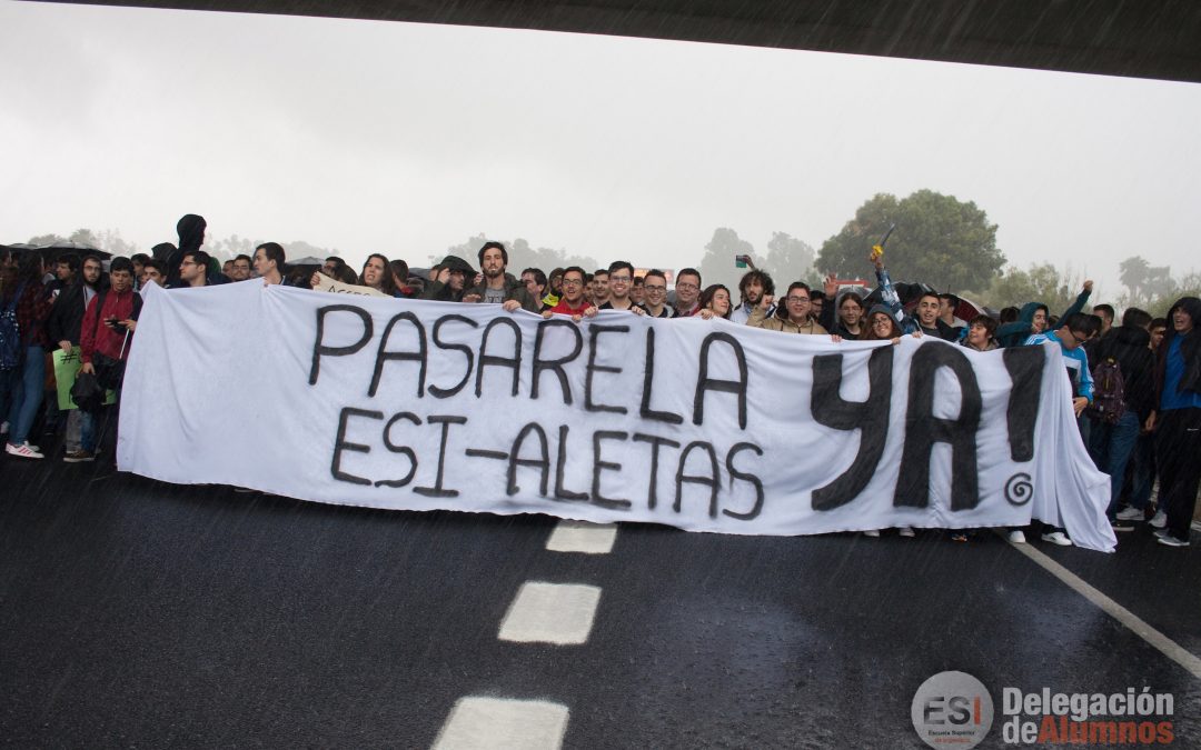 Protestas, reivindicaciones y accidentes en potencia: la situación de la ESI en Cádiz