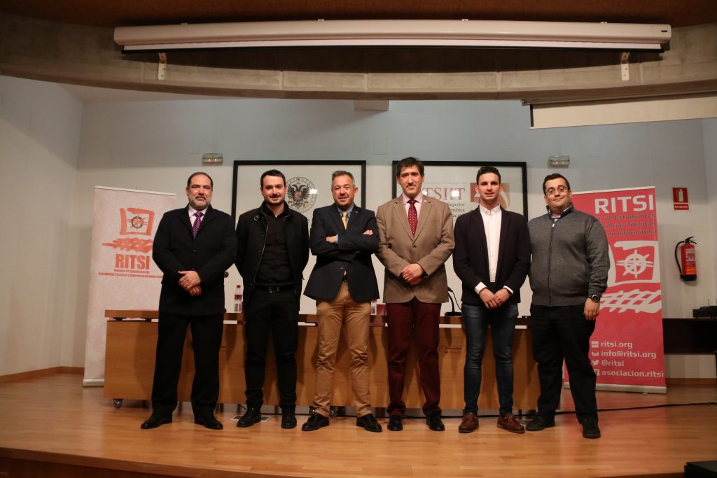 Las VI Jornadas de Formación de RITSI toman la Universidad de Granada