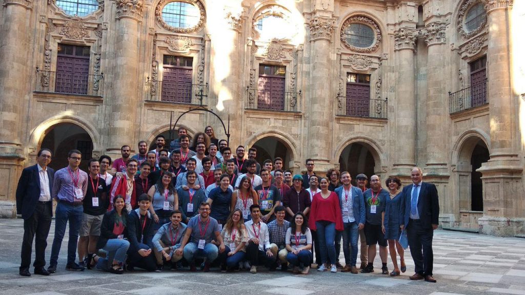 Clausura de la XLIX Asamblea General de RITSI en Salamanca