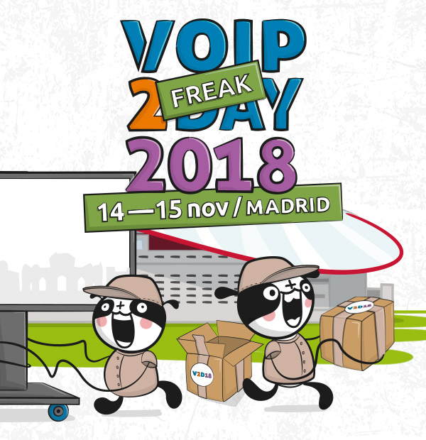 VOIP2DAY 2018