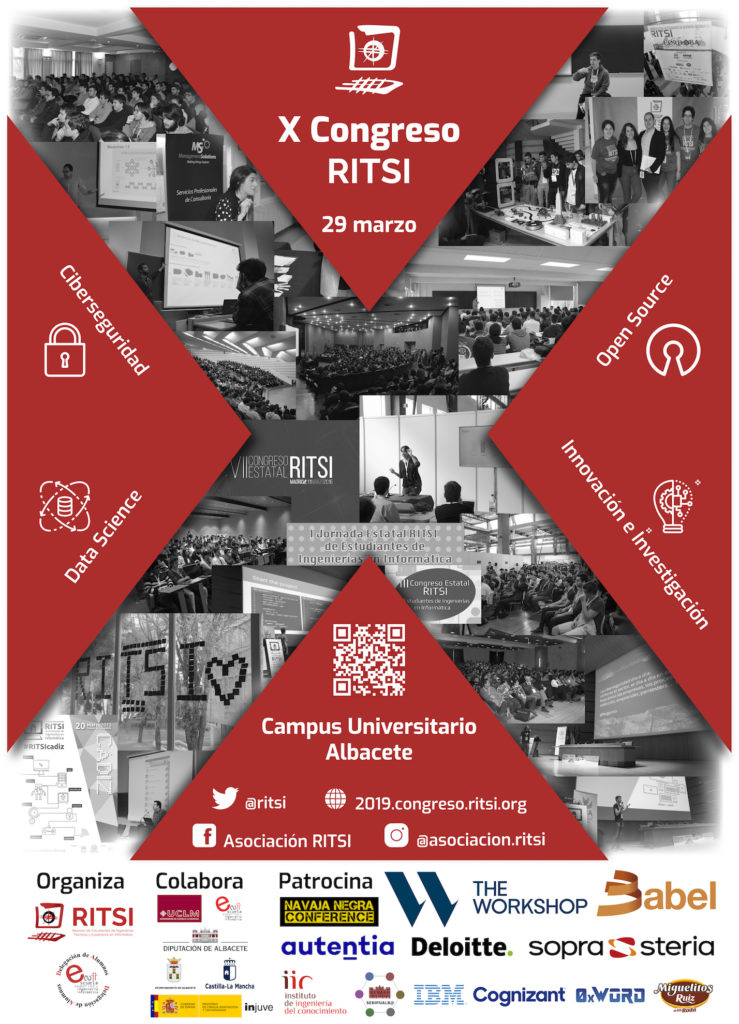 El Congreso Estatal de RITSI celebra su décima edición en Albacete
