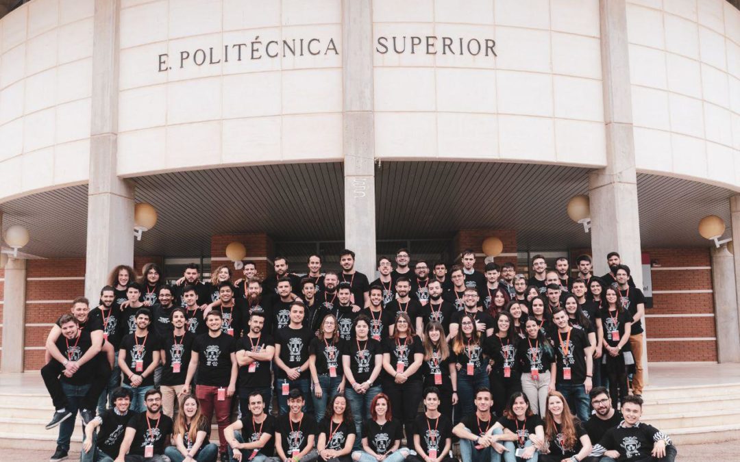 L Asamblea General Ordinaria en la UCLM (Campus Albacete)