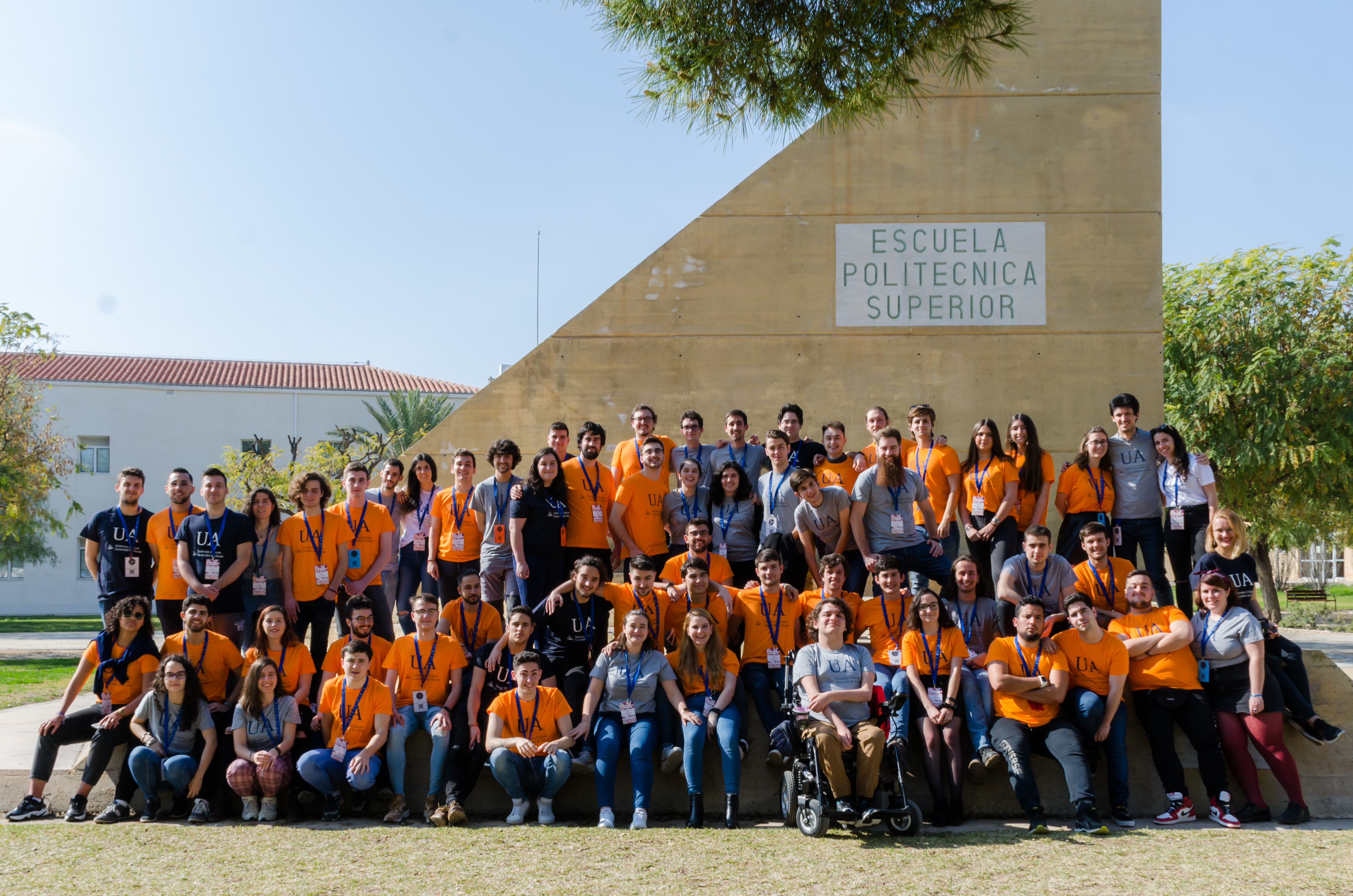 IX Jornadas de Formación en la Universidad de Alicante