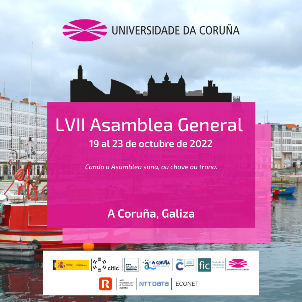 XI AGE + LVI AGO de Coruña