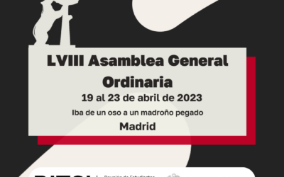 LVIII Asamblea General Ordinaria de Madrid